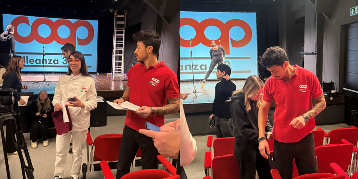 Coop Alleanza 3.0 sbarca su TikTok per parlare alle nuove generazioni